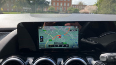 Mercedes-Benz GLA 200 AMG Line 5dr Auto Petrol Hatchback